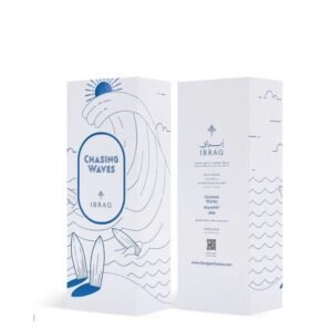 Chasing Waves by Ibrahim Al Qurashi 100ml Eau De Parfum