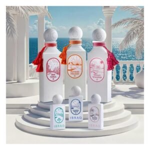 Chasing Waves by Ibrahim Al Qurashi 100ml Eau De Parfum