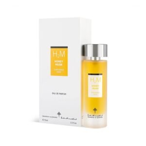 Confidence Dose - Honey Musk by Ibrahim Al Qurashi 75ml Eau De Parfum