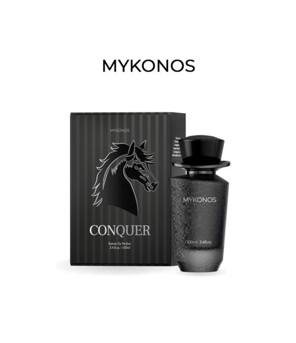 Conquer by Mykonos Eau De Parfum