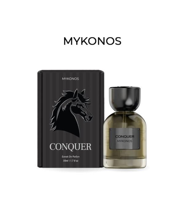 Conquer by Mykonos Eau De Parfum