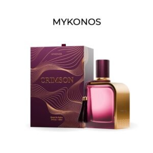 Crimson by Mykonos 100ml Eau De Parfum