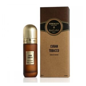Cuban Tobacco by Ibrahim Al Qurashi 100ml Eau De Parfum