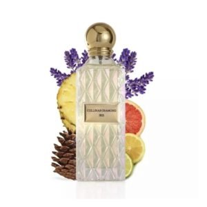Cullinan Diamond Iris by Ibrahim Al Qurashi 150ml Eau De Parfum
