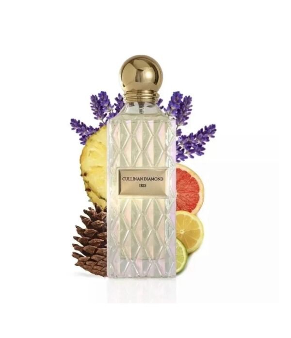 Cullinan Diamond Iris by Ibrahim Al Qurashi 150ml Eau De Parfum