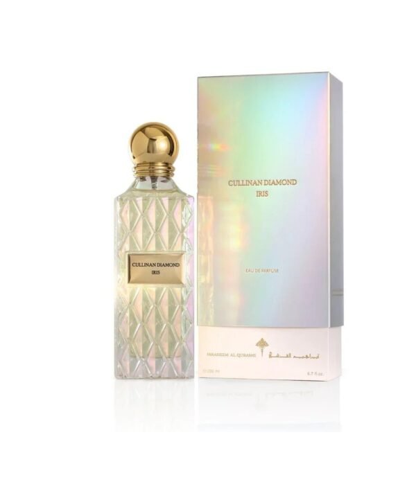 Cullinan Diamond Iris by Ibrahim Al Qurashi 150ml Eau De Parfum