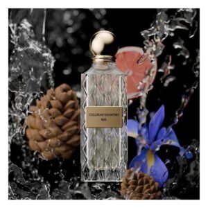 Cullinan Diamond Iris by Ibrahim Al Qurashi 150ml Eau De Parfum