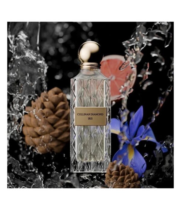 Cullinan Diamond Iris by Ibrahim Al Qurashi 150ml Eau De Parfum