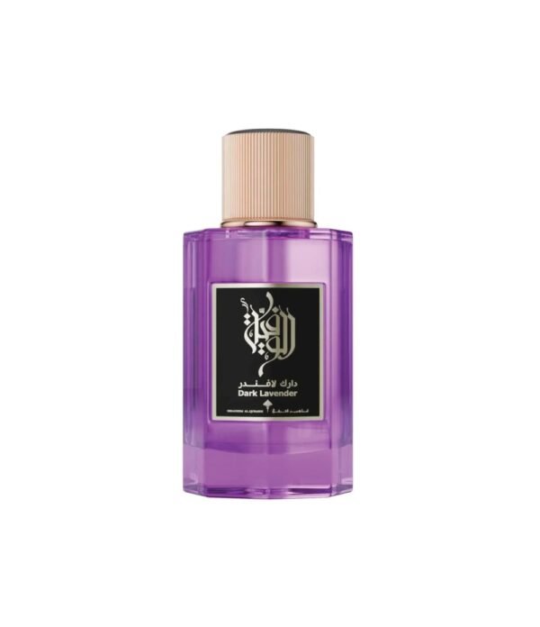 Dark Lavender by Ibrahim Al Qurashi 100ml Eau De Parfum