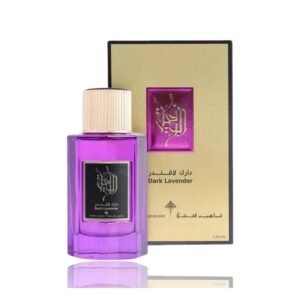 Dark Lavender by Ibrahim Al Qurashi 100ml Eau De Parfum