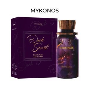 Dark Secret by Mykonos 100ml Eau De Parfum