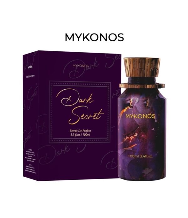 Dark Secret by Mykonos 100ml Eau De Parfum