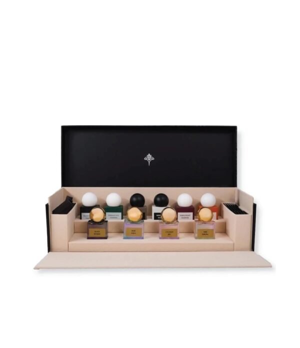 Diamond Mini Collection (10 in 1) - Black by Ibrahim Al Qurashi