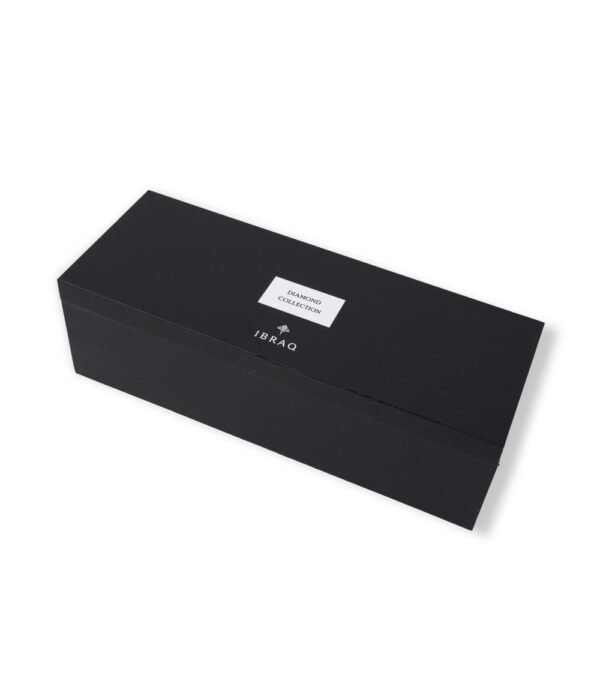 Diamond Mini Collection (10 in 1) - Black by Ibrahim Al Qurashi