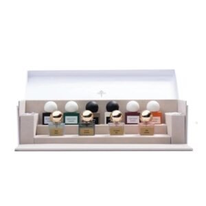 Diamond Mini Collection (10 in 1) - White by Ibrahim Al Qurashi
