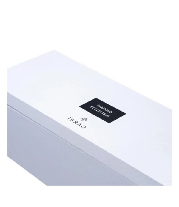 Diamond Mini Collection (10 in 1) - White by Ibrahim Al Qurashi