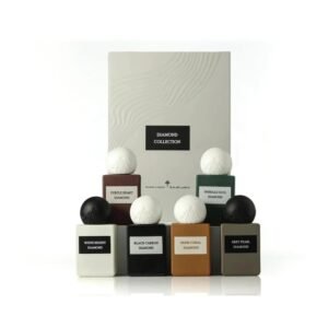 Diamond Mini Collection 6 in 1 by Ibrahim Al Qurashi