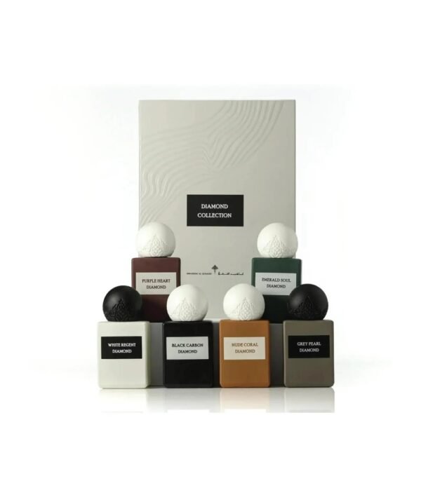 Diamond Mini Collection 6 in 1 by Ibrahim Al Qurashi