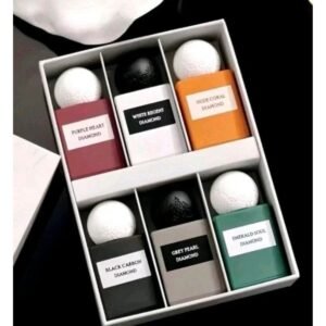 Diamond Mini Collection 6 in 1 by Ibrahim Al Qurashi