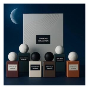 Diamond Mini Collection 6 in 1 by Ibrahim Al Qurashi