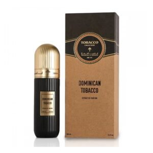 Dominican Tobacco by Ibrahim Al Qurashi 100ml Eau De Parfum