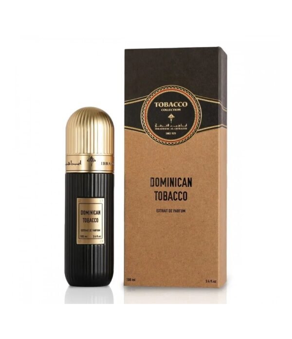 Dominican Tobacco by Ibrahim Al Qurashi 100ml Eau De Parfum