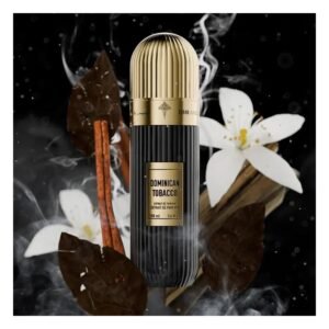 Dominican Tobacco by Ibrahim Al Qurashi 100ml Eau De Parfum