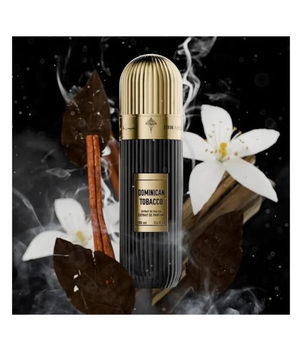 Dominican Tobacco by Ibrahim Al Qurashi 100ml Eau De Parfum