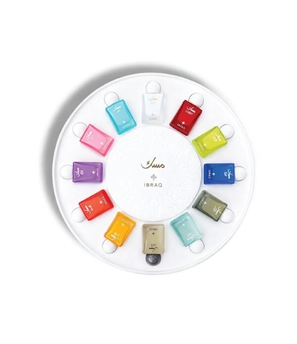 Eid Musk Collection by Ibrahim Al Qurashi