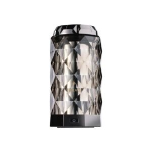 Electronic Incense Burner - Crystal Gold by Ibrahim Al Qurashi