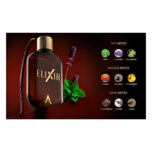 Elixir by Atralia 100ml Eau de Parfum