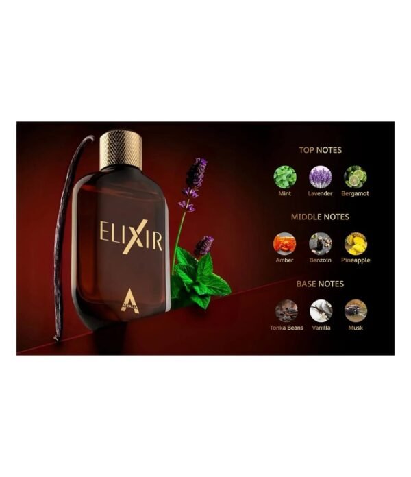 Elixir by Atralia 100ml Eau de Parfum