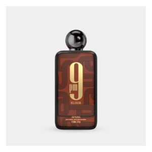 9PM Elixir by Afnan 100ml Extrait De Parfum