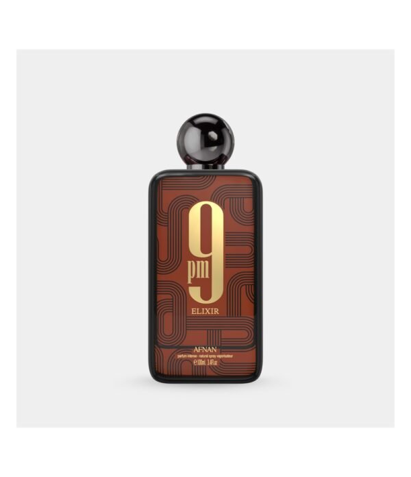 9PM Elixir by Afnan 100ml Extrait De Parfum