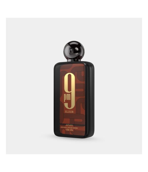 9PM Elixir by Afnan 100ml Extrait De Parfum