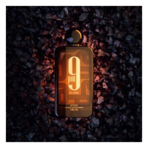 9PM Elixir by Afnan 100ml Extrait De Parfum