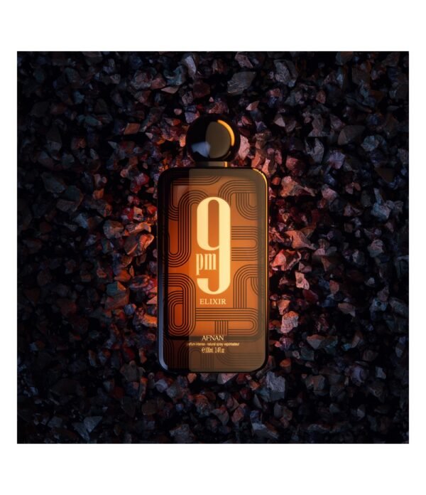 9PM Elixir by Afnan 100ml Extrait De Parfum