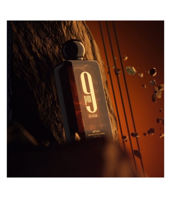 9PM Elixir by Afnan 100ml Extrait De Parfum