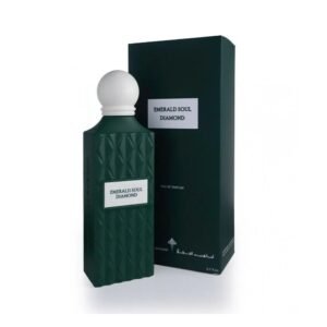 Emerald Soul Diamond by Ibrahim Al Qurashi 150ml Eau De Parfum