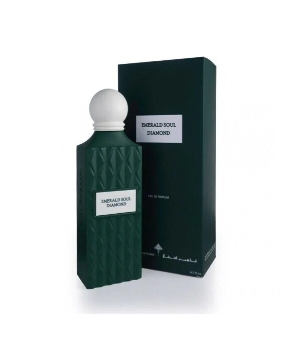 Emerald Soul Diamond by Ibrahim Al Qurashi 150ml Eau De Parfum