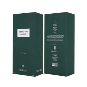 Emerald Soul Diamond by Ibrahim Al Qurashi 150ml Eau De Parfum