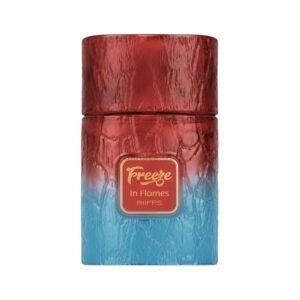 Freeze In Flames by Riiffs 100ml Extrait de Parfum bottle