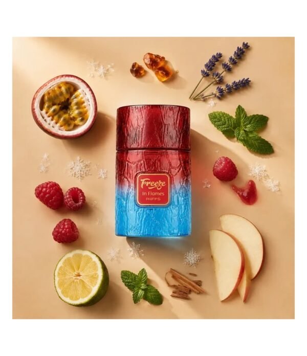 Freeze In Flames by Riiffs 100ml Extrait de Parfum lifestyle