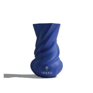 Flow Incense Burner - Azure by Ibrahim Al Qurashi