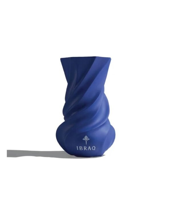 Flow Incense Burner - Azure by Ibrahim Al Qurashi