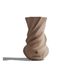 Flow Incense Burner - Sand by Ibrahim Al Qurashi