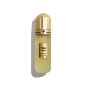 French Tobacco by Ibrahim Al Qurashi 100ml Eau De Parfum