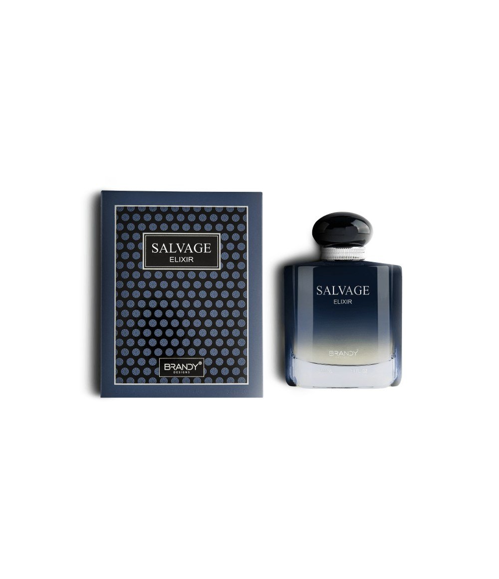 Salvage Elixir by Brandy 100ml Eau De Parfum