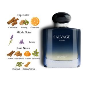 Salvage Elixir by Brandy 100ml Eau De Parfum - Image 5