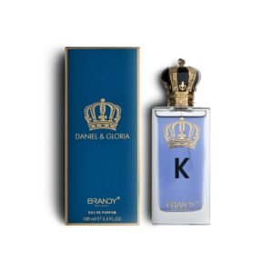 Daniel & Gloria King by Brandy 100ml Eau De Parfum - Image 1